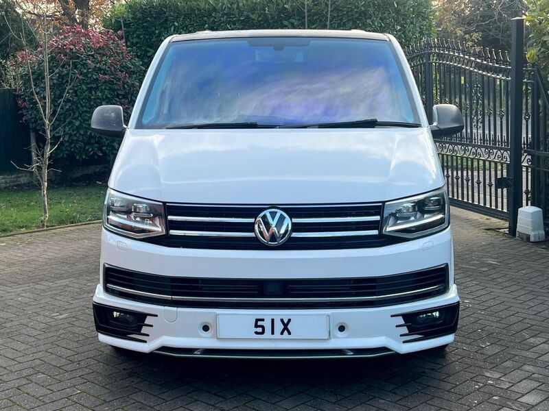 VOLKSWAGEN TRANSPORTER SPORTLINE