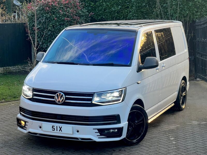 VOLKSWAGEN TRANSPORTER SPORTLINE