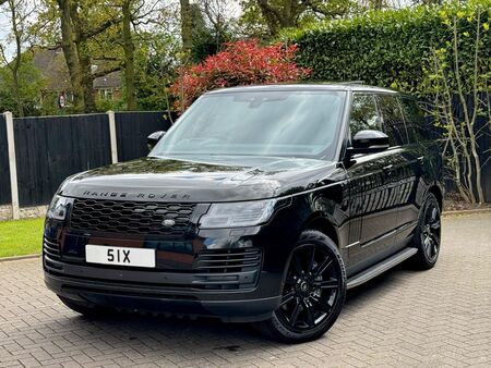 LAND ROVER RANGE ROVER 2.0 P400e 12.4kWh Vogue SE Auto 4WD Euro 6 (s/s) 5dr