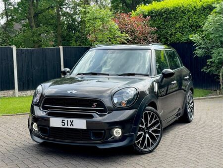 MINI COUNTRYMAN 2.0 Cooper SD Auto ALL4 Euro 5 5dr